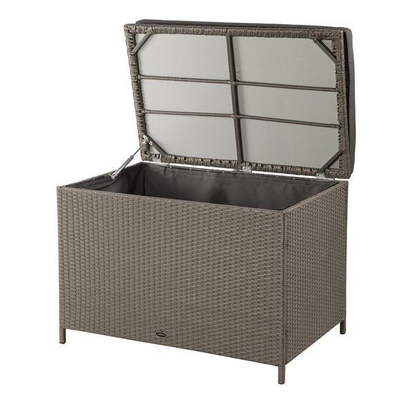 Patioflare Wicker KD Deck Box